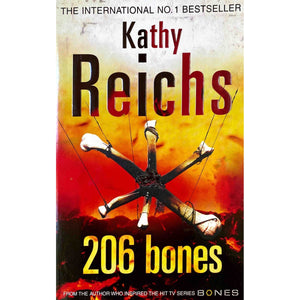 ISBN: 9780434014699 / 0434014699 - 206 Bones by Kathy Reichs [2009]