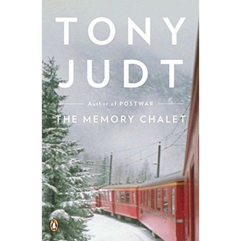 ISBN: 9780434020966 / 0434020966 - The Memory Chalet by Tony Judt [2010]