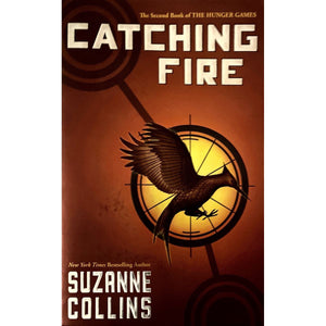 ISBN: 9780439023535 / 043902353X - Catching Fire by Suzanne Collins [2010]