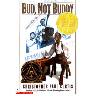 ISBN: 9780439221887 / 0439221889 - Bud, Not Buddy by Christopher Paul Curtis [2002]