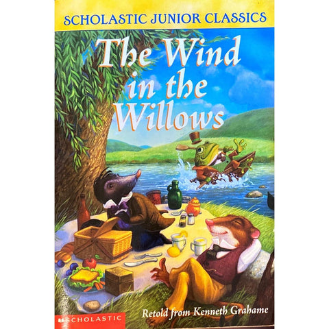 ISBN: 9780439224567 / 043922456X - The Wind in the Willows by Kenneth Grahame, edited by Ellen Miles [2002]