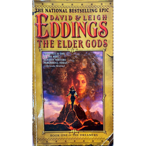 ISBN: 9780446613330 / 0446613339 - The Elder Gods by David & Leigh Eddings [2004]