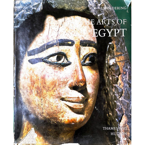 ISBN: 9780500300039 / 0500300038 - The Arts of Egypt by Irmgard Woldering [1967]