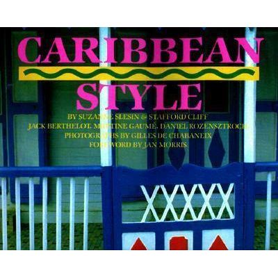 ISBN: 9780517556115 / 0517556111 - Carribean Style by Suzanne Slesin [1985]