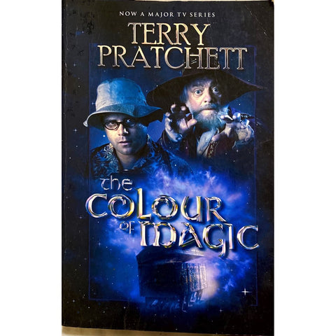 ISBN: 9780552157278 / 0552157279 - The Colour Of Magic by Terry Pratchett, Film Tie-in Omnibus Edition [2008]