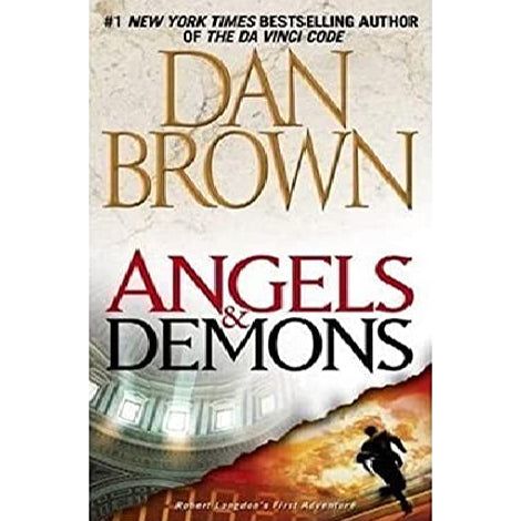 ISBN: 9780552173469 / 0552173460 - Angels and Demons by Dan Brown [2016]