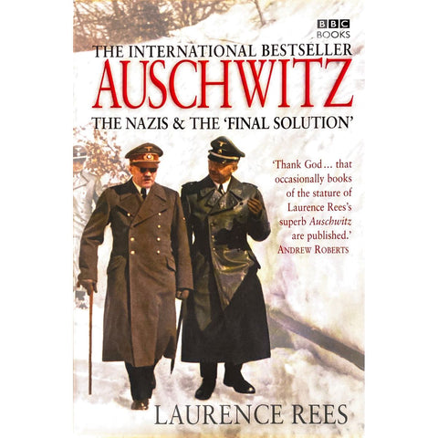 ISBN: 9780563522966 / 0563522968 - Auschwitz: The Nazis & The Final Solution by Laurence Rees [2005]