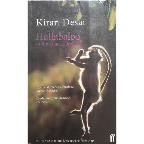 ISBN: 9780571195718 / 0571195717 - Hullabaloo in the Guava Orchard by Kiran Desai [1999]