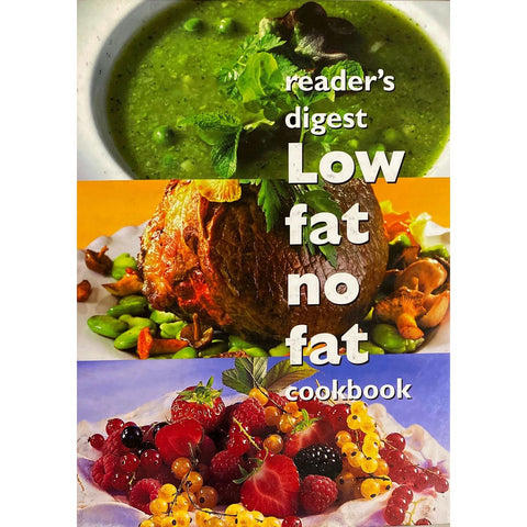 ISBN: 9780276423932 / 0276423933 - Low Fat No Fat Cookbook by Reader's Digest [1998]