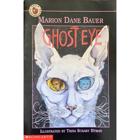 ISBN: 9780590452991 / 0590452991 - Ghost Eye by Marion Dane Bauer, illustrated by Trina Schart Hyman [1995]