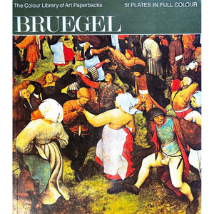 ISBN: 9780600037408 / 0600037401 - Bruegel by Marguerite Kay, The Colour Library of Art Paperbacks [1971]