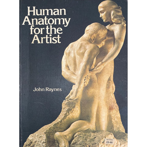 ISBN: 9780600342441 / 0600342441 - Human Anatomy for the Artist by John Raynes [1981]