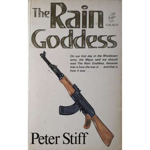 ISBN: 9780620047760 / 0620047763 - The Rain Goddess by Peter Stiff [1982]