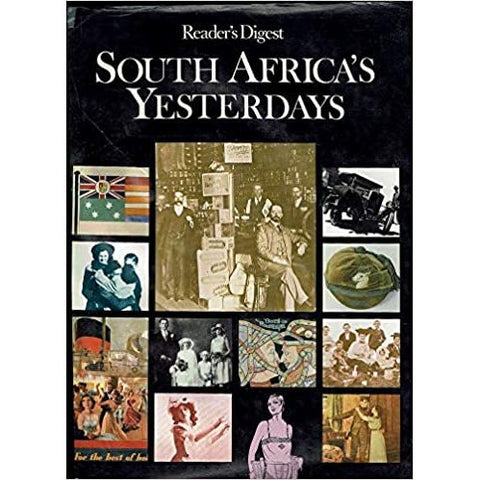 ISBN: 9780620050197 / 0620050195 - South Africa's Yesterdays by Peter Joyce [1981]