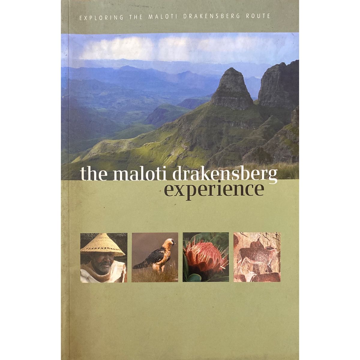 ISBN: 9780620381482 / 0620381485 - The Maloti Drakensberg Experience [2007]