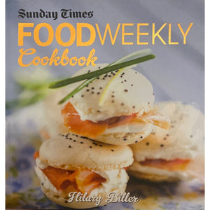 ISBN: 9780620579025 / 0869542834 - Sunday Times Food Weekly Cookbook, Vol 2 by Hilary Biller [2013]