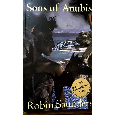 ISBN: 9780624045458 / 0624045455 - Sons of Anubis by Robin Saunders [2007]