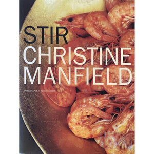 ISBN: 9780670896387 / 0670896381 - Stir by Christine Mansfield, photographs by Ashley Barber [2002]