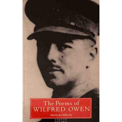 ISBN: 9780701136611 / 0701136618 - The Poems of Wilfred Owen by Wilfred Owen, edited by Jon Stallworthy [2013]