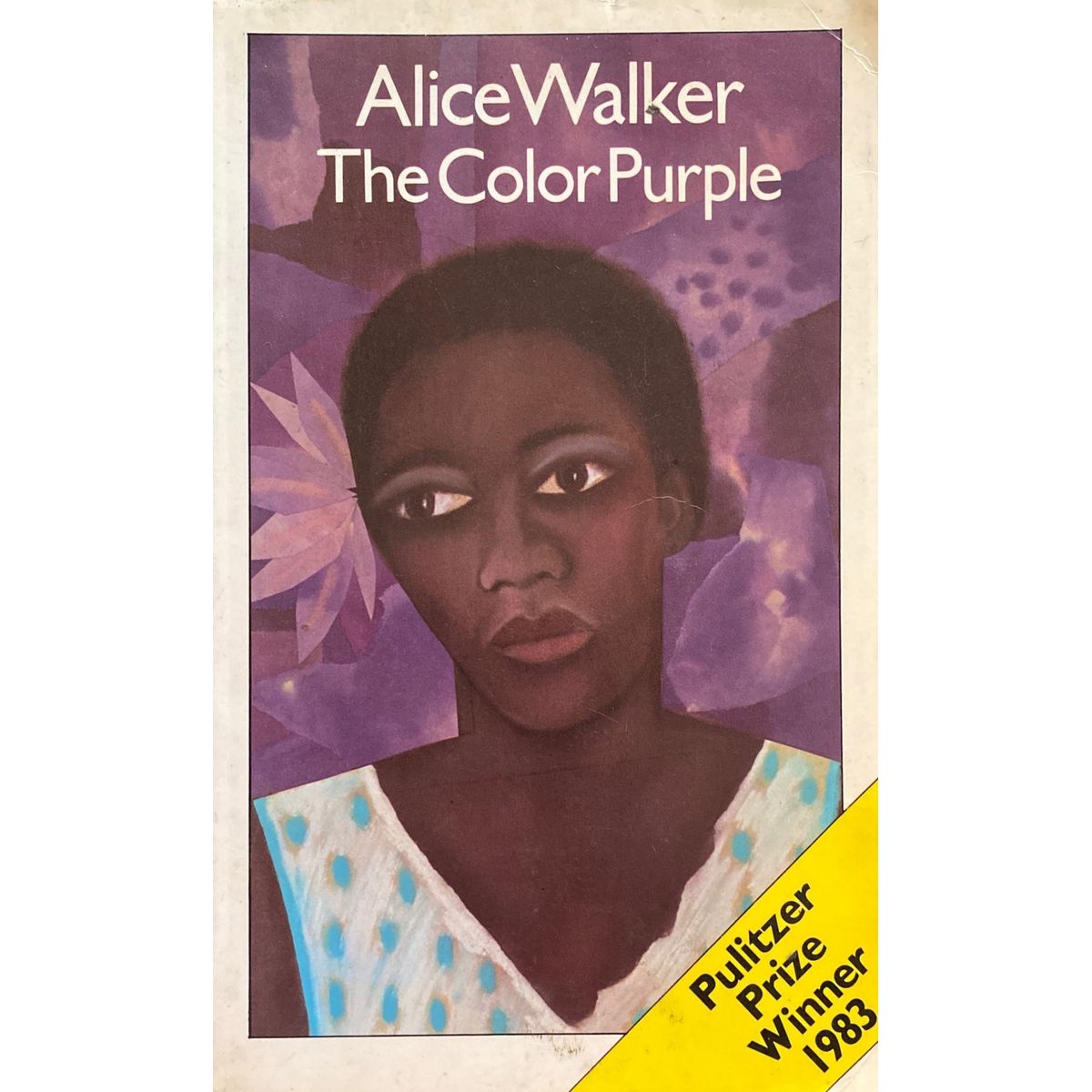 ISBN: 9780704339057 / 0704339056 - The Color Purple by Alice Walker [1984]