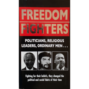 ISBN: 9780708807804 / 0708807801 - Freedom Fighters by Anne Williams [2007]