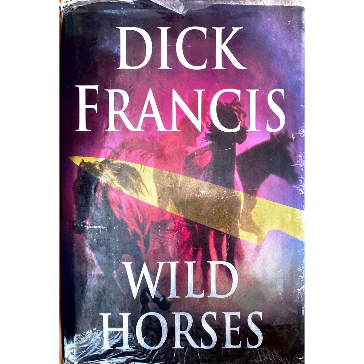 ISBN: 9780718136031 / 0718136039 - Wild horses by Dick Francis [1994]