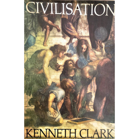 ISBN: 9780719522406 / 0719522404 - Civilisation: A Personal View by Kenneth Clarke [1976]