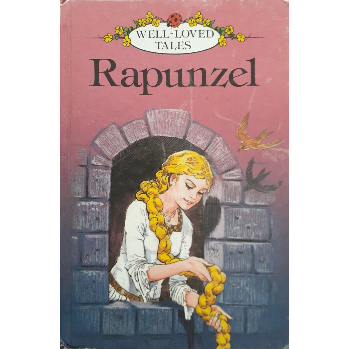 ISBN: 9780721409474 / 0721409474 - Well Loved Tales: Rapunzel by Vera Southgate, illustrated by Martin Aitchison [1985]