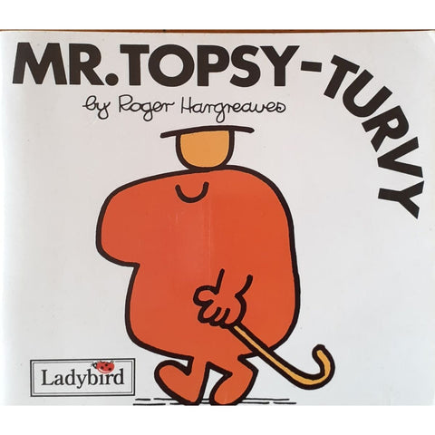 ISBN: 9780721422459 / 0721422454 - Mr. Topsy-Turvy by Roger Hargreaves [1972]