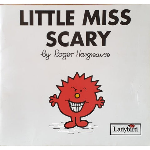 ISBN: 9780721485720 / 0721485723 - Little Miss Scary by Roger Hargreaves [2003]