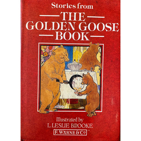 ISBN: 9780723235309 / 0723235309 - Stories From The Golden Goose Book by L. Leslie Brooke [1987]