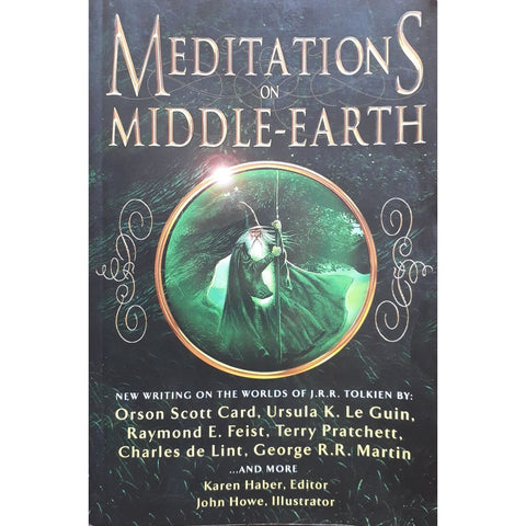 ISBN: 9780743231008 / 0743231007 - Meditations on Middle Earth by Karen Haber [2002]