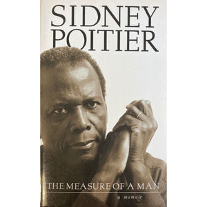 ISBN: 9780743403863 / 074340386X - The Measure of a Man by Sidney Poitier [2001]