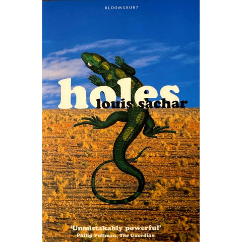 ISBN: 9780747544593 / 074754459X - Holes by Louis Sachar [2000]