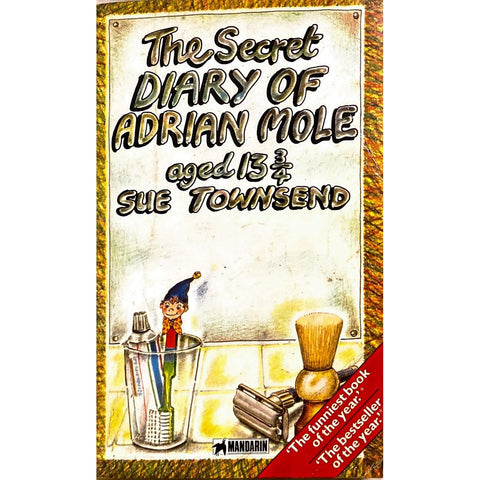 ISBN: 9780749301385 / 0749301384 - The Secret Diary of Adrian Mole Aged 13 3/4 by Sue Townsend [1989]