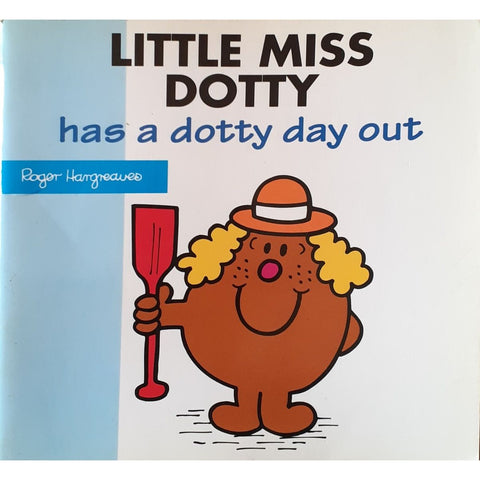 ISBN: 9780749837174 / 0749837179 - Little Miss Dotty Has a Dotty Day Out by Adam Hargreaves [1998]