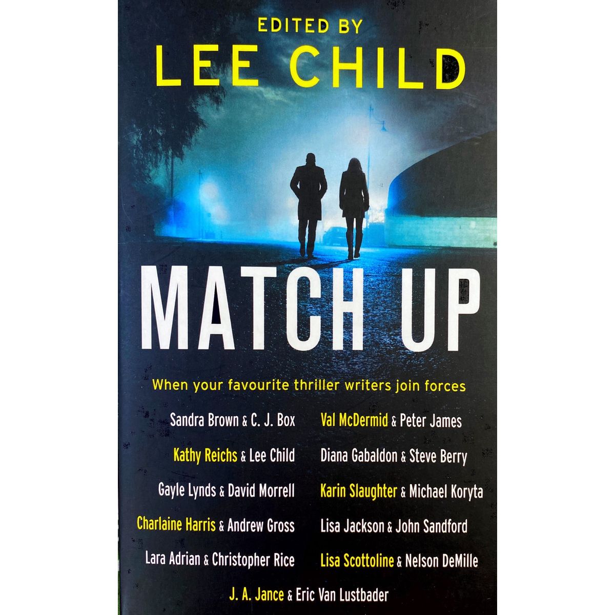 ISBN: 9780751569032 / 0751569038 - Match Up by Lee Child [2017]
