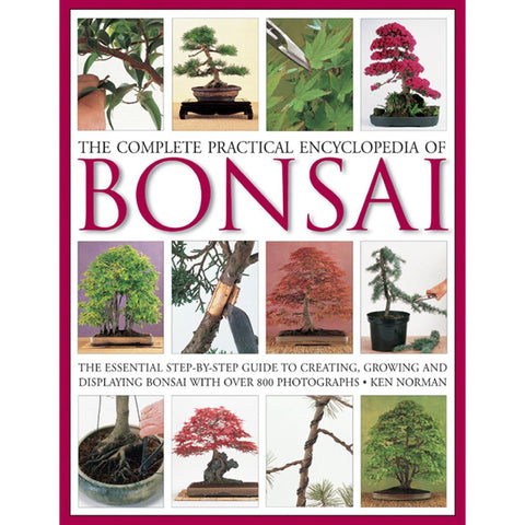 ISBN: 9780754821809 / 0754821803 - The Complete Practical Encyclopedia of Bonsai by Ken Norman [2009]