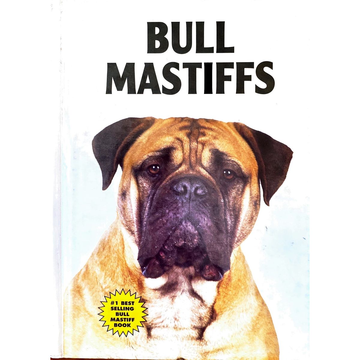 ISBN: 9780793813698 / 0793813697 - Bull Mastiffs by Mary A. Prescott [1995]