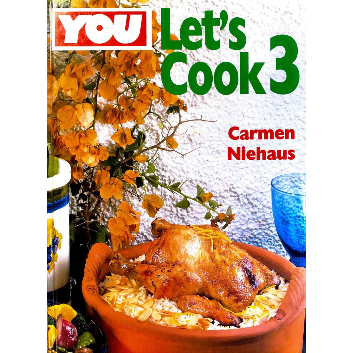 ISBN: 9780798135788 / 0798135786 - Let's Cook 3 by Carmen Niehaus [1996]