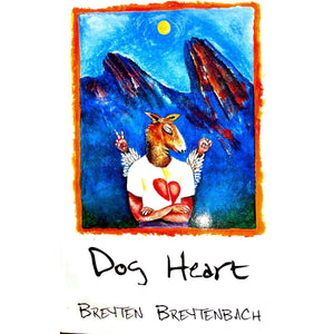 ISBN: 9780798138567 / 0798138564 - Dog Heart: A Travel Memoir by Breyten Breytenbach [1998]