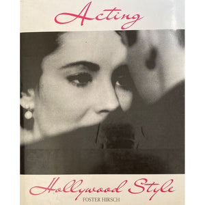 ISBN: 9780810933606 / 0810933608 - Acting: Hollywood Style by Foster Hirsch [1991]