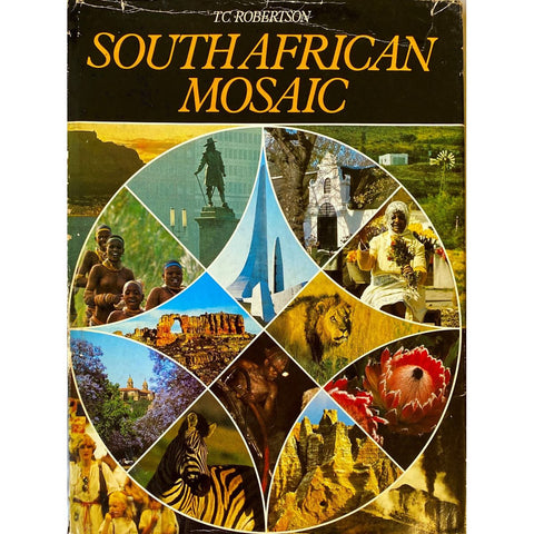 ISBN: 9780869770856 / 0869770853 - South African Mosaic by T.G. Robertson [1978]