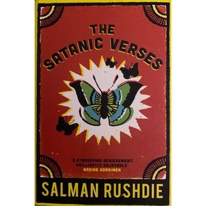 ISBN: 9780963270702 / 0963270702 - The Satanic Verses by Salman Rushdie [1998]