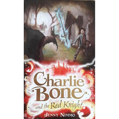 ISBN: 9781405249607 / 1405249609 - Charlie Bone and the Red Knight by Jenny Nimmo [2009]