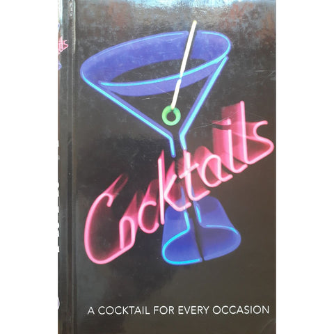 ISBN: 9781407506074 / 1407506072 - Cocktail Bible: A Cocktail for Every Occasion by Parragon [2008]