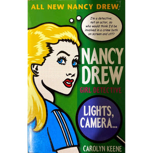 ISBN: 9781416904106 / 1416904107 - Nancy Drew Girl Detective: Lights, Camera by Carolyn Keene [2005]