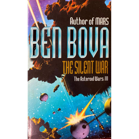 ISBN: 9781435291720 / 1435291727 - The Silent War by Ben Bova [2008]