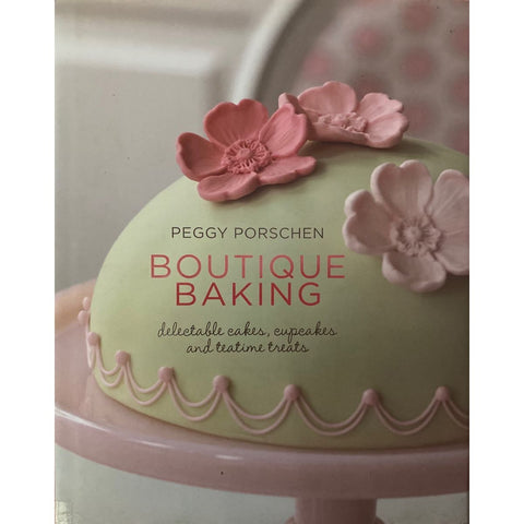 ISBN: 9781440223686 / 1440223688 - Boutique Baking: Delectable Cakes, Cupcakes and Teatime Treats by Peggy Porchsen, photographs by Georgia Glynn Smith [2012]