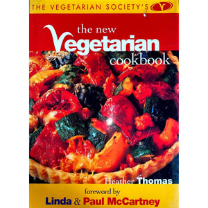 ISBN: 9781841002163 / 184100216X - The Vegetarian Society's: The New Vegetarian Cookbook by Heather Thomas, foreword by Linda and Paul McCartney [1997]
